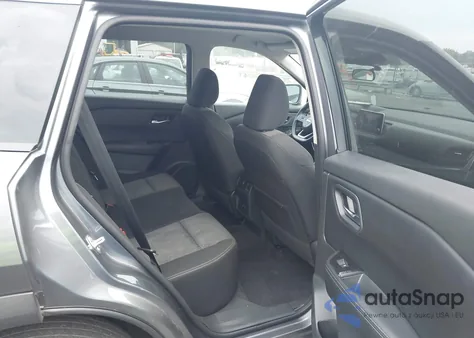 2024 Nissan Rogue Sv Fwd from USA, damaged, VIN 5N1BT3BA6RC748296